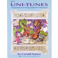 Uni Tunes Bass -  Double Bass