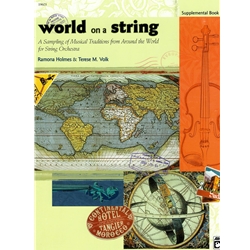 World on a String Supplementary - String Orchestra