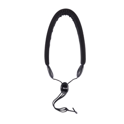 RICO SJA12 Sax Strap - Padded w/Metal Hook Alto, Soprano