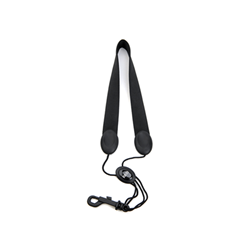 RICO SJA13 Sax Strap w/Snap Hook Alto, Soprano