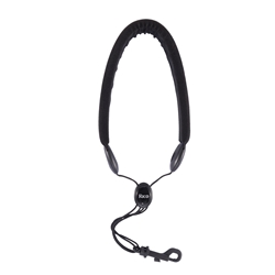 RICO SJA18 Sax Strap - Padded w/Snap Hook Alto, Soprano