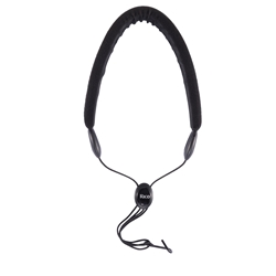 RICO SLA12 Sax Strap - Padded w/Metal Hook Baritone, Tenor