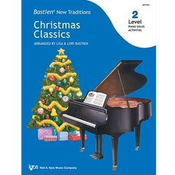 Bastien® New Traditions: Christmas Classics - 2 Piano