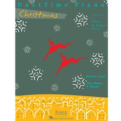Duettime Piano Christmas - Primer Piano