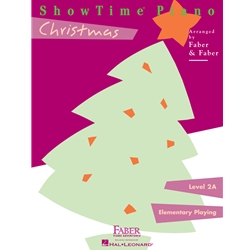 Showtime® Piano Christmas - 2A Piano