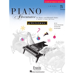 Piano Adventures® Christmas Book - 2A Piano