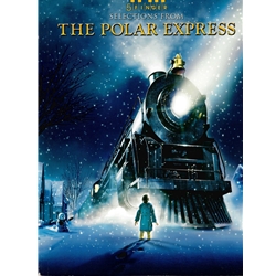 Polar Express - 5 Finger Piano