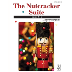 the Nutcracker Suite Opus 71a - Intermediate Piano