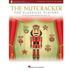 The Nutcracker For Classical Players - Advanced Clarinet
