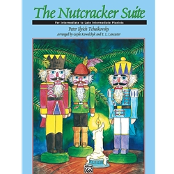 The Nutcracker Suite - Intermediate to Late Intermediate Piano