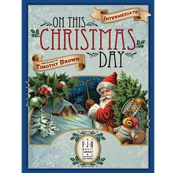 On This Christmas Day - Intermediate Piano