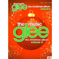 Glee The Christmas Album - Volume 2 - Intermediate Piano-Vocal-Guitar