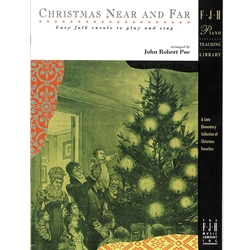 Christmas Near And Far - Late Elementary Piano