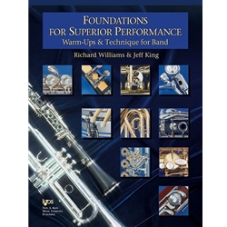 Foundations for Superior Performance -  Bassoon