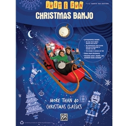 Just for Fun: Christmas Banjo -  Banjo