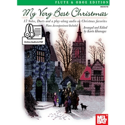 My Very Best Christmas - Beginning Flute, Oboe