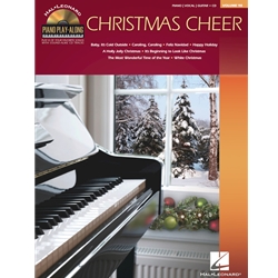 Piano Play Along: Christmas Cheer - Volume 98 -  Piano-Vocal-Guitar