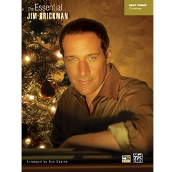 The Essential Jim Brickman: Christmas - Easy Piano