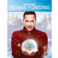 Jim Brickman: The Magic of Christmas - Advanced Piano