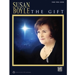 The Gift - Intermediate Piano-Vocal-Guitar