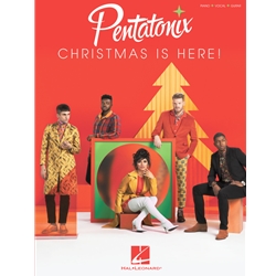 Christmas Is Here! -  Piano-Vocal-Guitar