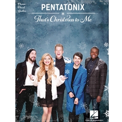That's Christmas To Me -  Piano-Vocal-Guitar
