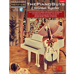Christmas Together - Piano Play Along Volume 9 - Intermediate Piano