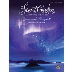 Sacred Night - The Christmas Album - Early Intermediate Piano-Vocal-Guitar