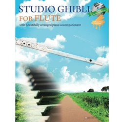 Studio Ghibli for Flute and Piano -  Flute