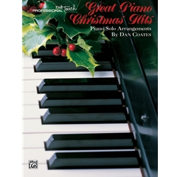 Great Piano Christmas Music - Advanced Piano
