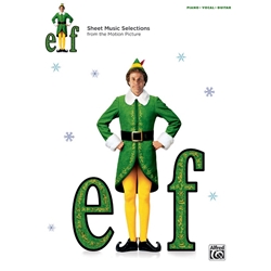 Elf -  Piano-Vocal-Guitar