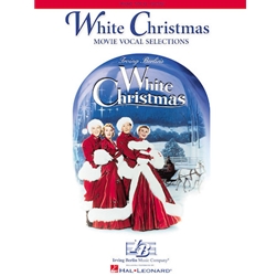 White Christmas -  Piano-Vocal-Guitar