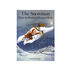 The Snowman -  Piano, Vocal