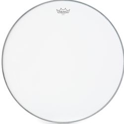 Remo BB-1122-00 Bass Drum Head - Emperor 22"