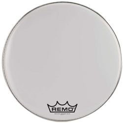 Remo BB-12XX-MP Marching Bass Head - Emperor w/Crimplock 18", 20", 22", 24", 26", 28", 30"