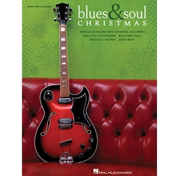 Blues & Soul Christmas -  Piano-Vocal-Guitar