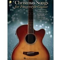 Christmas Songs For Fingerstyle Guitar -  Guitar