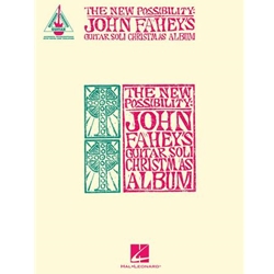 The New Possibility: John Fahey's Guitar Soli Christmas Album -  Guitar