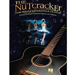 The Nutcracker for Solo Fingerstyle Guitar -  Guitar