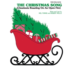 The Christmas Song (Chestnuts Roasting On An Open Fire) -  Piano-Vocal-Guitar