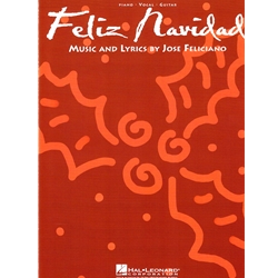Feliz Navidad -  Piano-Vocal-Guitar