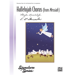 Hallelujah Chorus (from Messiah) - Elementary Piano