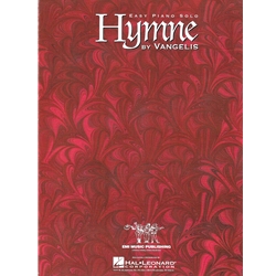 Hymne - Easy Piano Solo