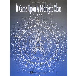 It Came Upon A Midnight Clear -  Piano-Vocal-Guitar