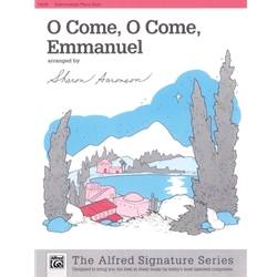 O Come, O Come Emmanuel - Intermediate Piano