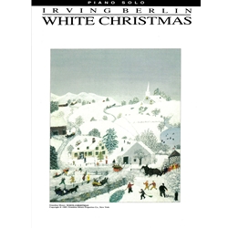 White Christmas - Intermediate Piano Solo