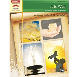 It Is Well - Advanced Piano Solo