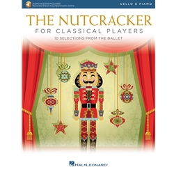 The Nutcracker For Classical Players -  Cello
