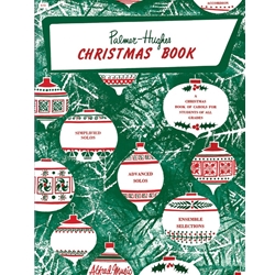 Palmer Hughes Accordion Course: Christmas Book -  Accordion