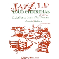 Jazz Up Your Christmas - Intermediate Piano